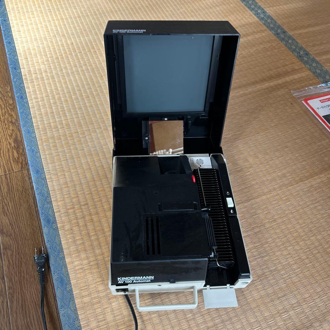 Mamiya Others Av 100