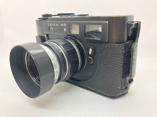 Leica Camera Cases M5 Co-Co