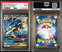Pok Mon Trading Card Game Psa 9 Ex Sar X 113/080