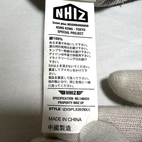 Neighborhood Shorts Bermuda Nhiz M Izzue
