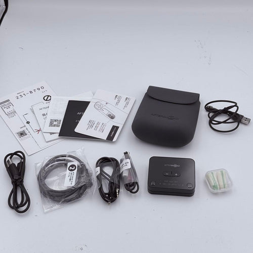 Shokz Wireless Headphones Aftershokz As801-Abt01