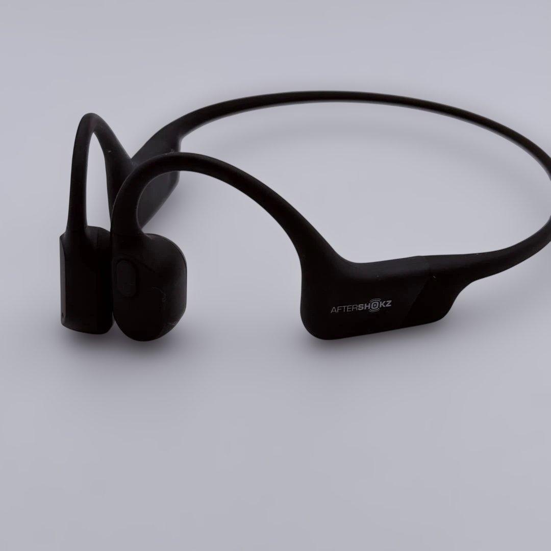 Shokz Wireless Headphones Aftershokz As801-Abt01
