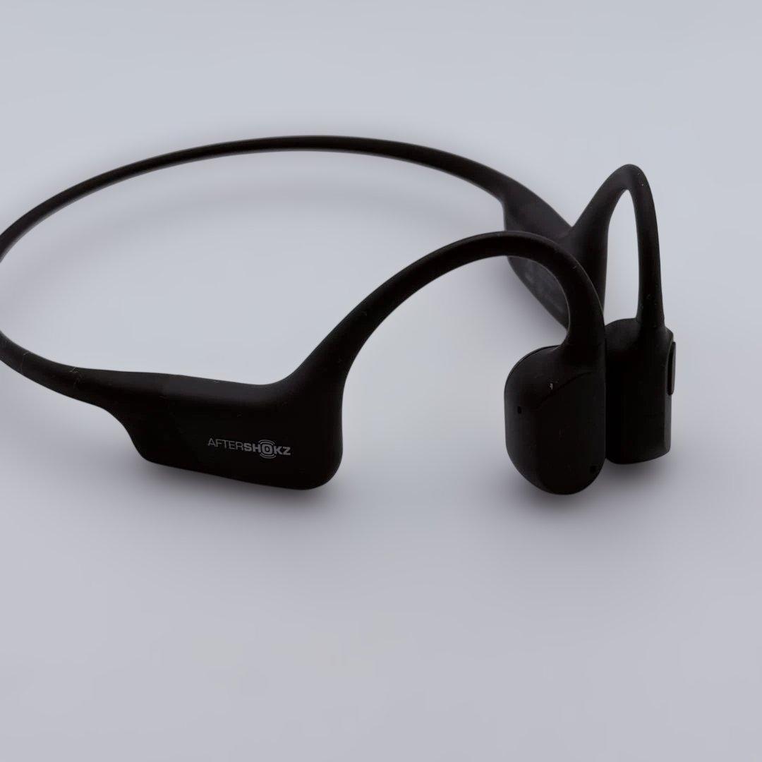 Shokz Wireless Headphones Aftershokz As801-Abt01