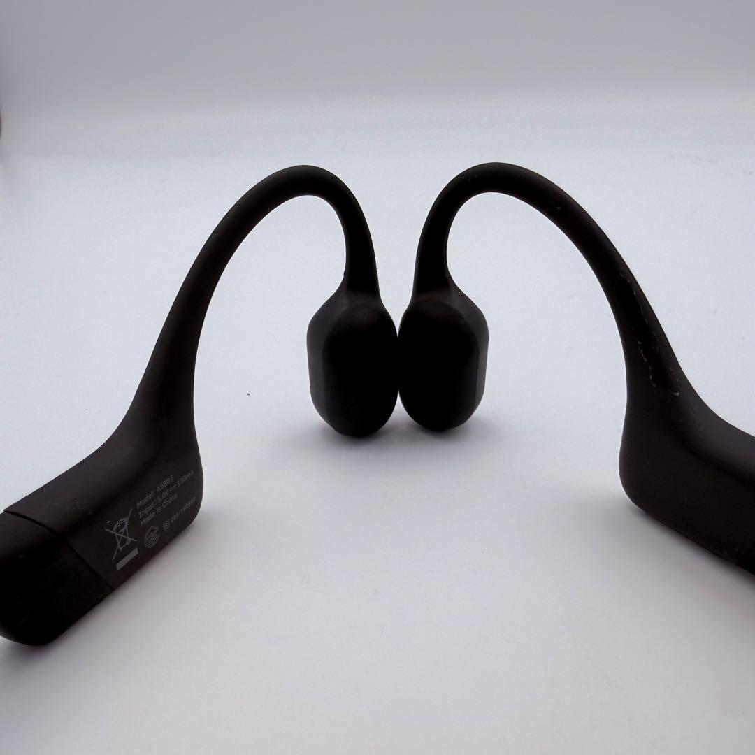 Shokz Wireless Headphones Aftershokz As801-Abt01