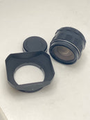 Pentax Lens (Zoom) Super-Multi-Coated Takumar 1:3.5 28/3.5