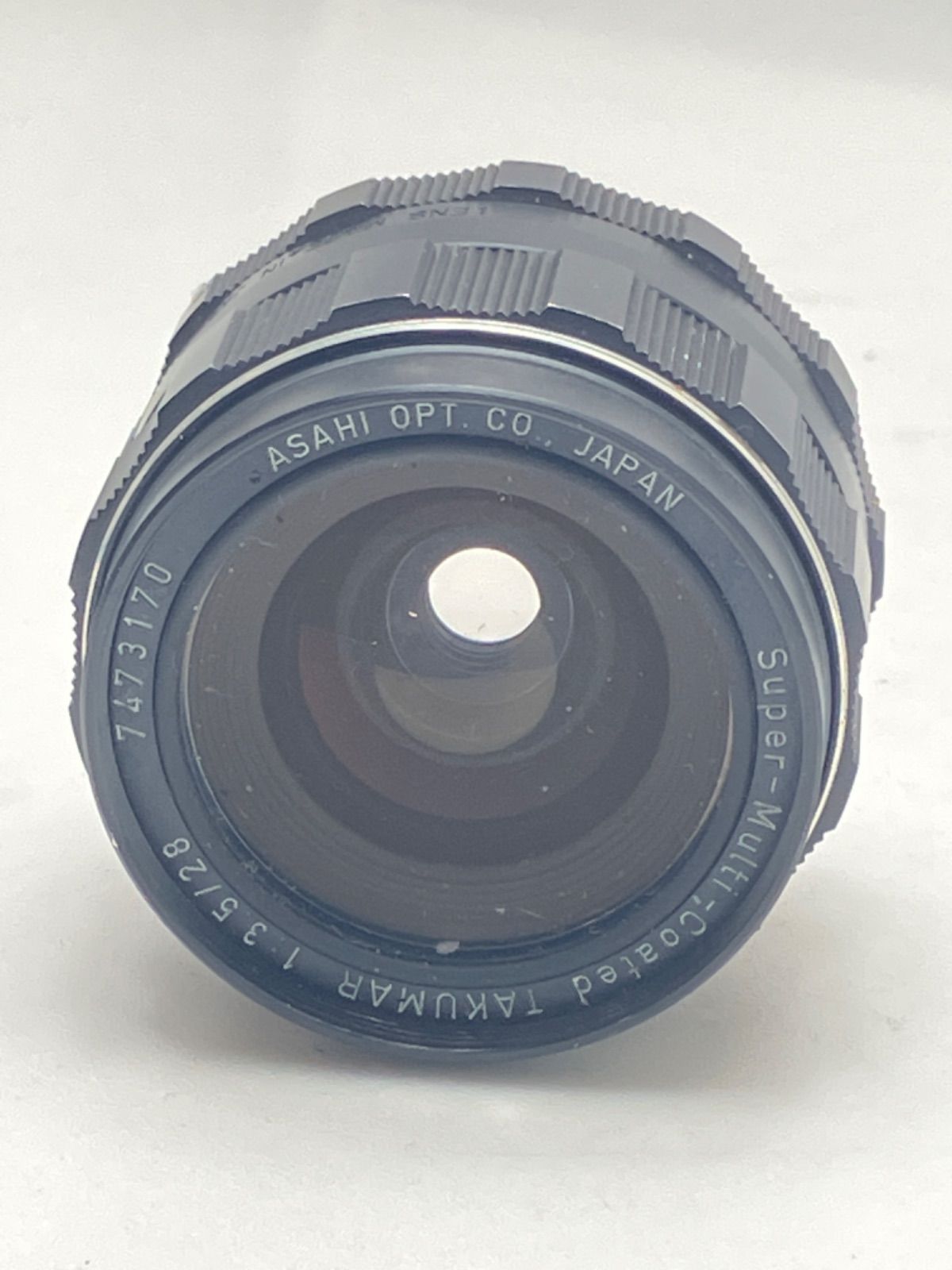 Pentax Lens (Zoom) Super-Multi-Coated Takumar 1:3.5 28/3.5