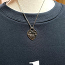 Tiffany Necklaces Sv925