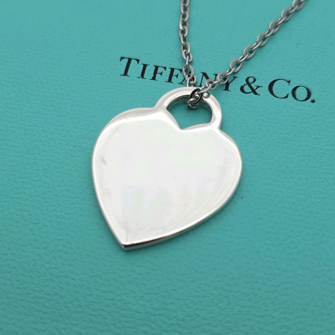 Tiffany Necklaces Sv925