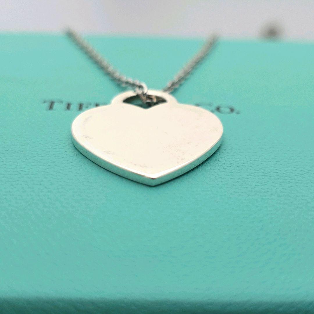 Tiffany Necklaces Sv925