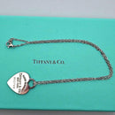 Tiffany Necklaces Sv925