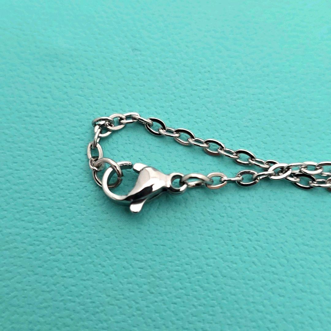 Tiffany Necklaces Sv925