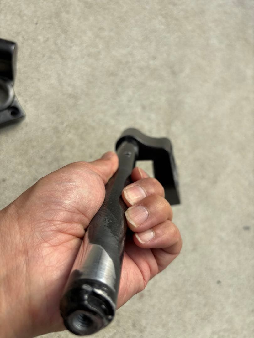 Handlebars Gpz900R