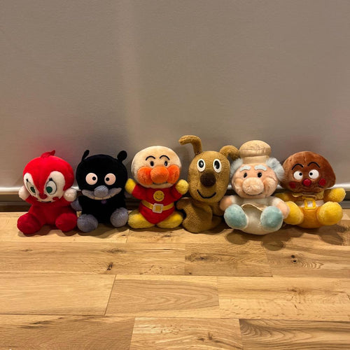 Stuffed Animals Mascots Sega 6