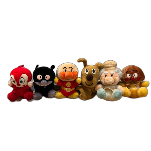 Stuffed Animals Mascots Sega 6
