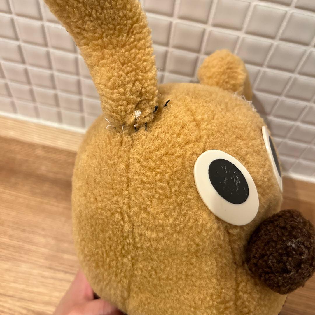 Stuffed Animals Mascots Sega 6