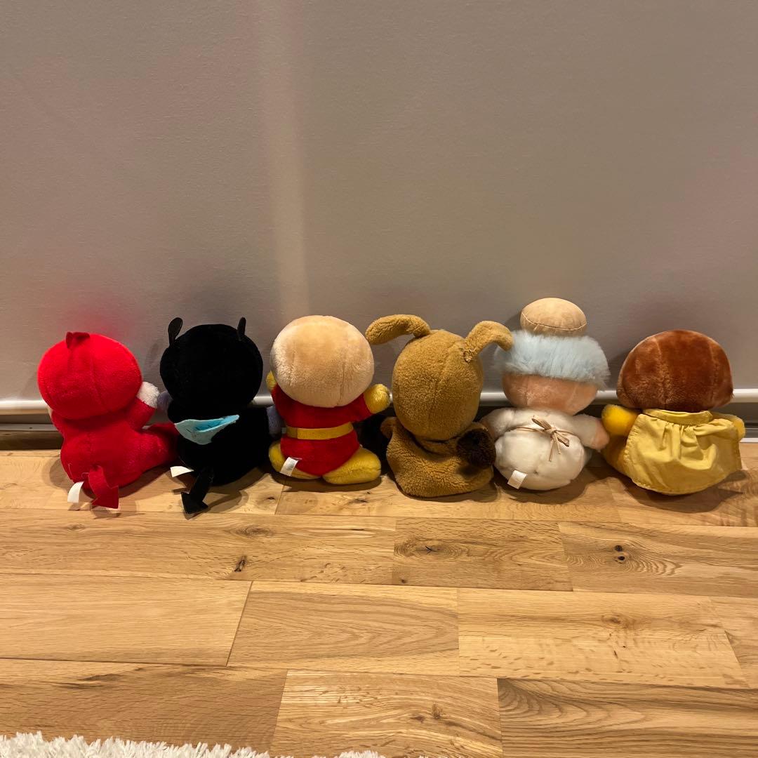 Stuffed Animals Mascots Sega 6