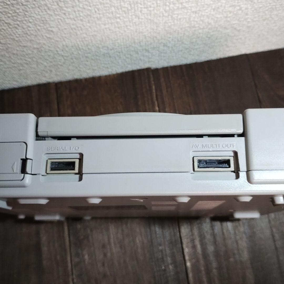 Playstation Consoles Ps1 1413 Scph-7000
