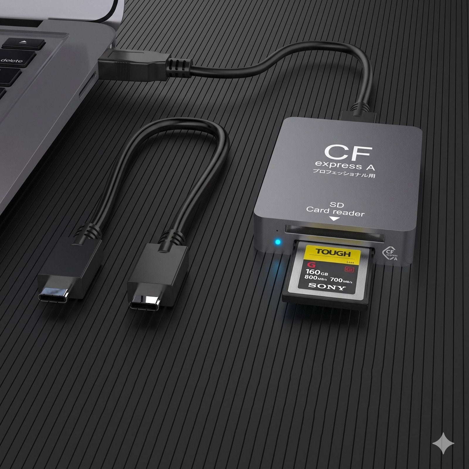 Others Cfexpress Type A Sd Usb3.2 Gen2 10Gbps Sony 1 7Siii 7Iv 9Iii Fx3