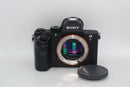 Sony Mirrorless Interchangeable Lens Cameras 7R Ii