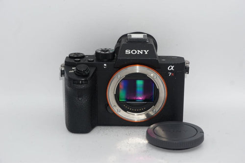 Sony Mirrorless Interchangeable Lens Cameras 7R Ii