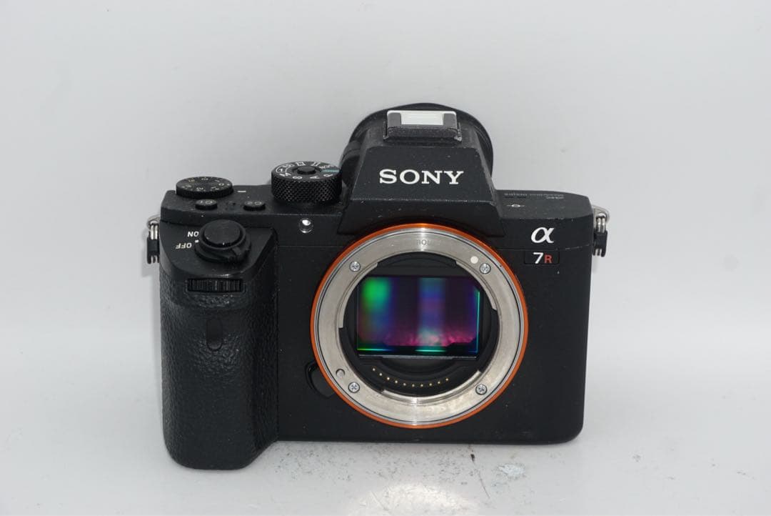Sony Mirrorless Interchangeable Lens Cameras 7R Ii