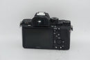 Sony Mirrorless Interchangeable Lens Cameras 7R Ii