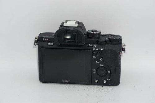 Sony Mirrorless Interchangeable Lens Cameras 7R Ii