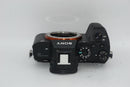 Sony Mirrorless Interchangeable Lens Cameras 7R Ii