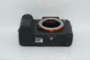 Sony Mirrorless Interchangeable Lens Cameras 7R Ii