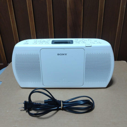 Portable Cd Players 2012 Sony Zs-E20Cp