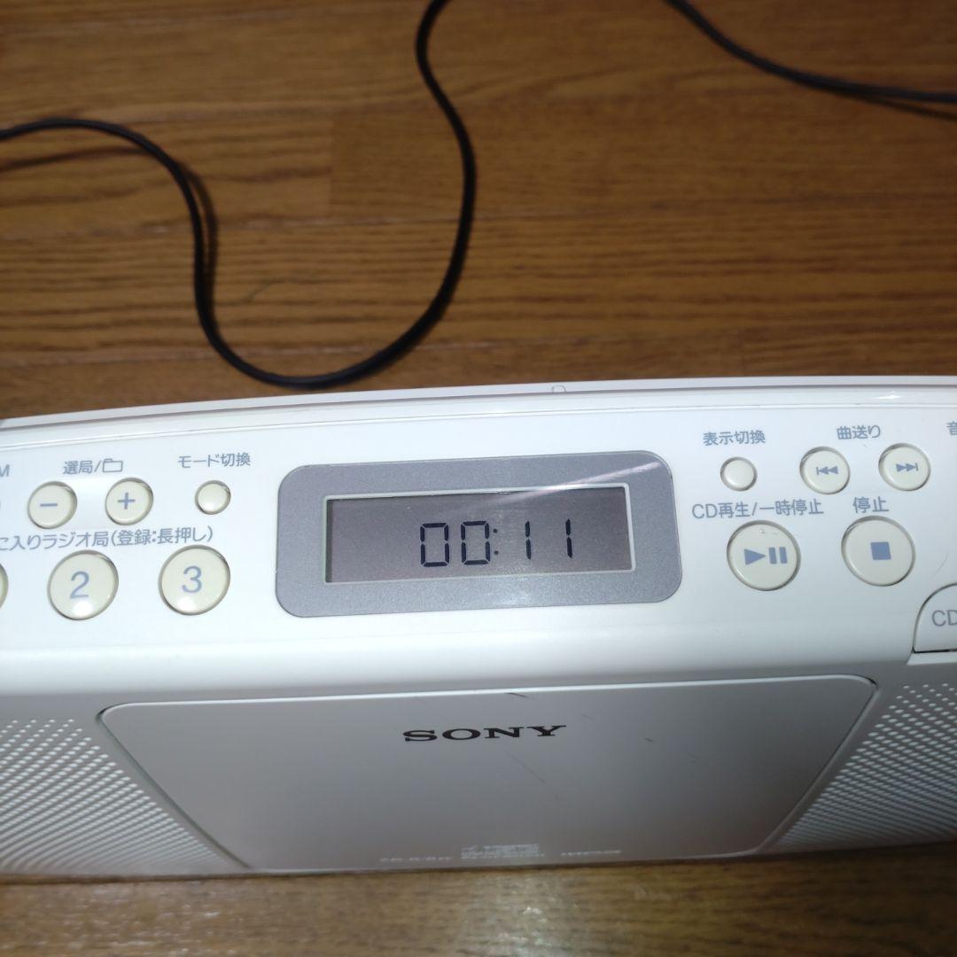 Portable Cd Players 2012 Sony Zs-E20Cp