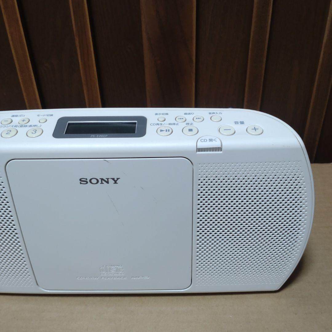 Portable Cd Players 2012 Sony Zs-E20Cp