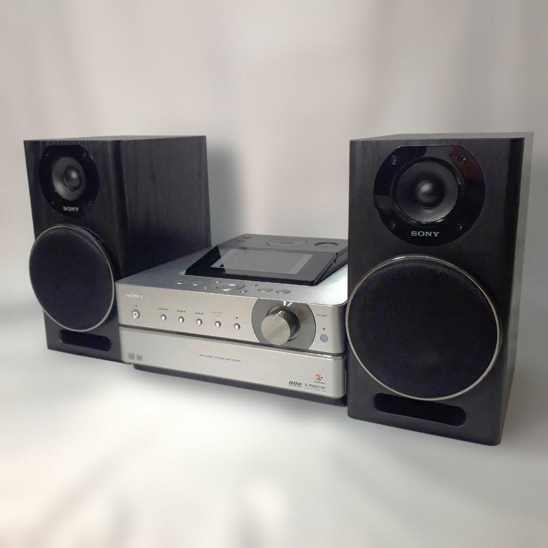 Sony Mini Component Systems Nas-M75Hd
