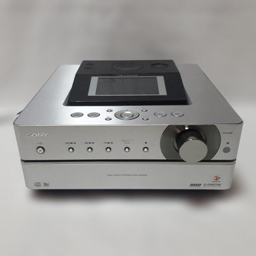 Sony Mini Component Systems Nas-M75Hd