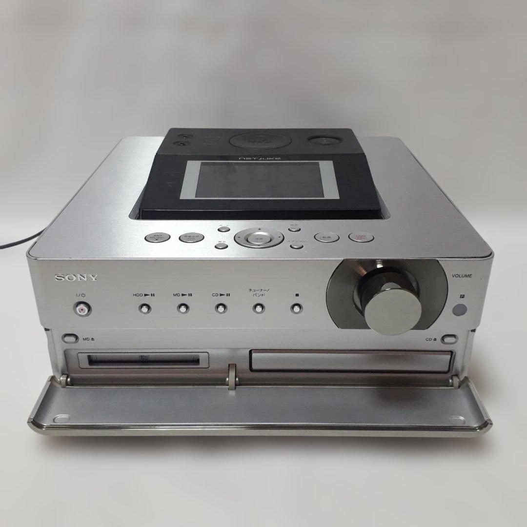 Sony Mini Component Systems Nas-M75Hd
