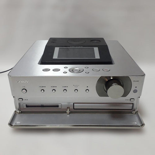 Sony Mini Component Systems Nas-M75Hd