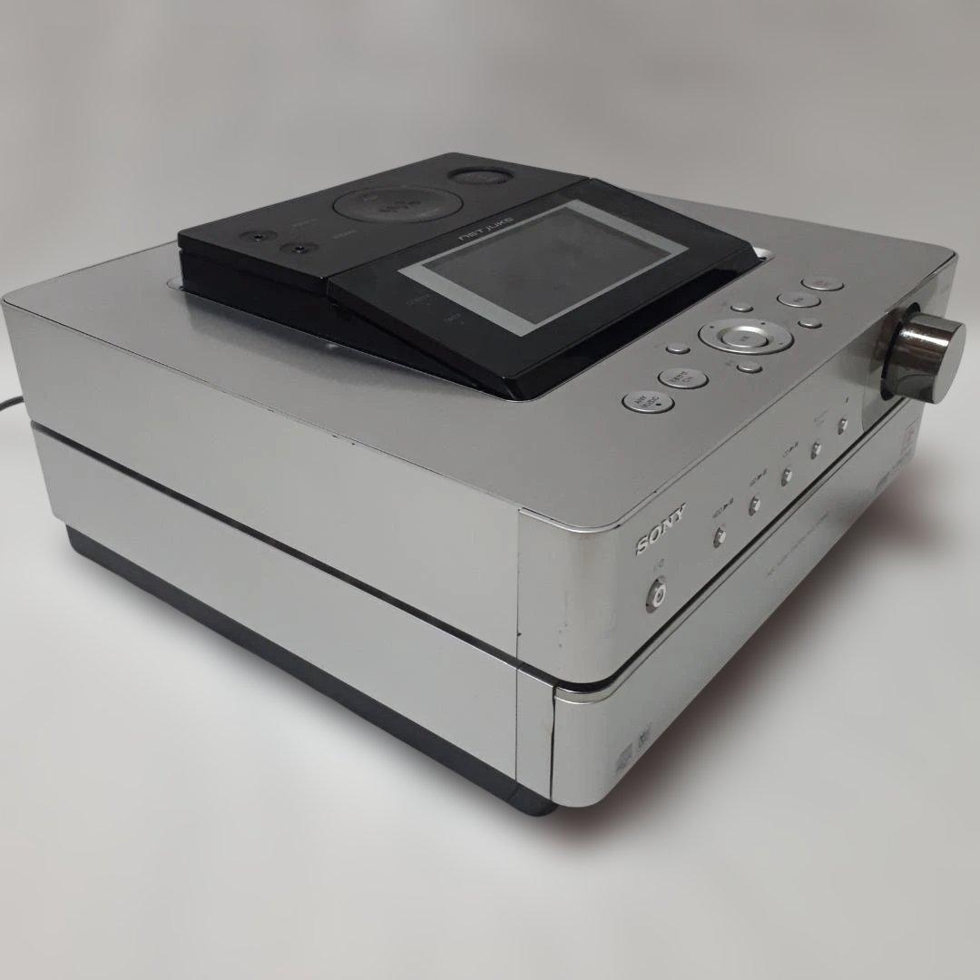 Sony Mini Component Systems Nas-M75Hd