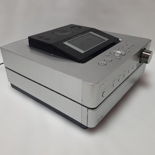 Sony Mini Component Systems Nas-M75Hd
