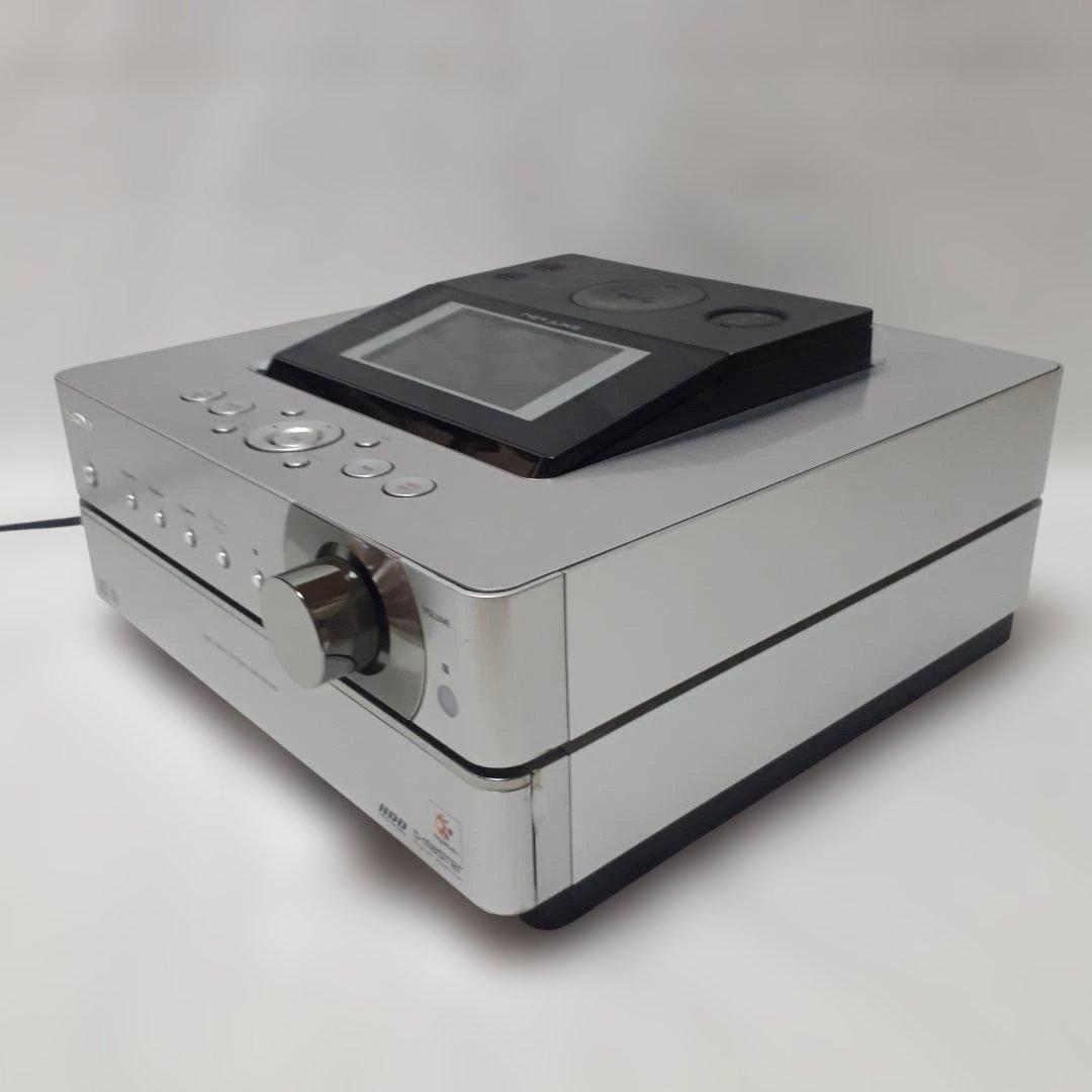 Sony Mini Component Systems Nas-M75Hd