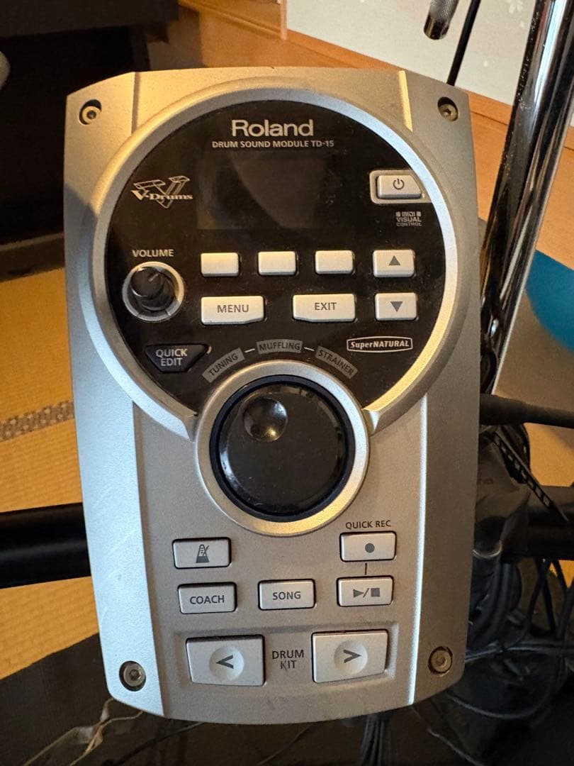 Roland Electronic Drums Td-15
