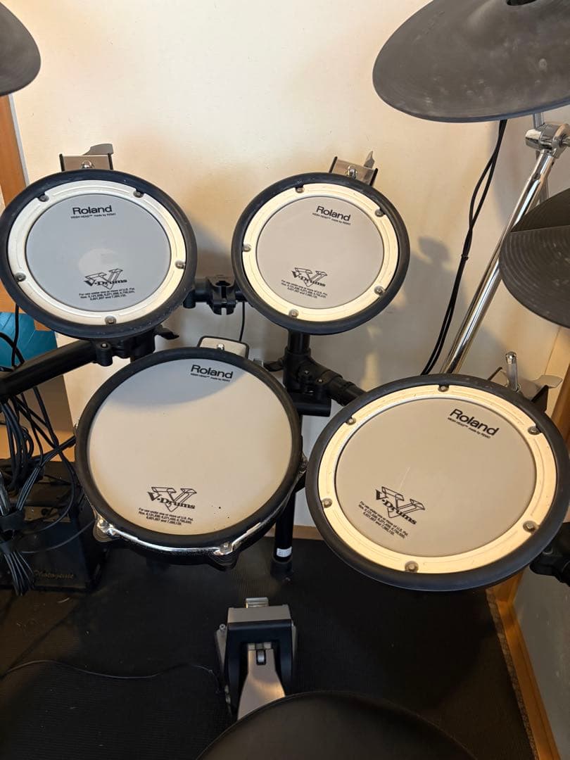 Roland Electronic Drums Td-15