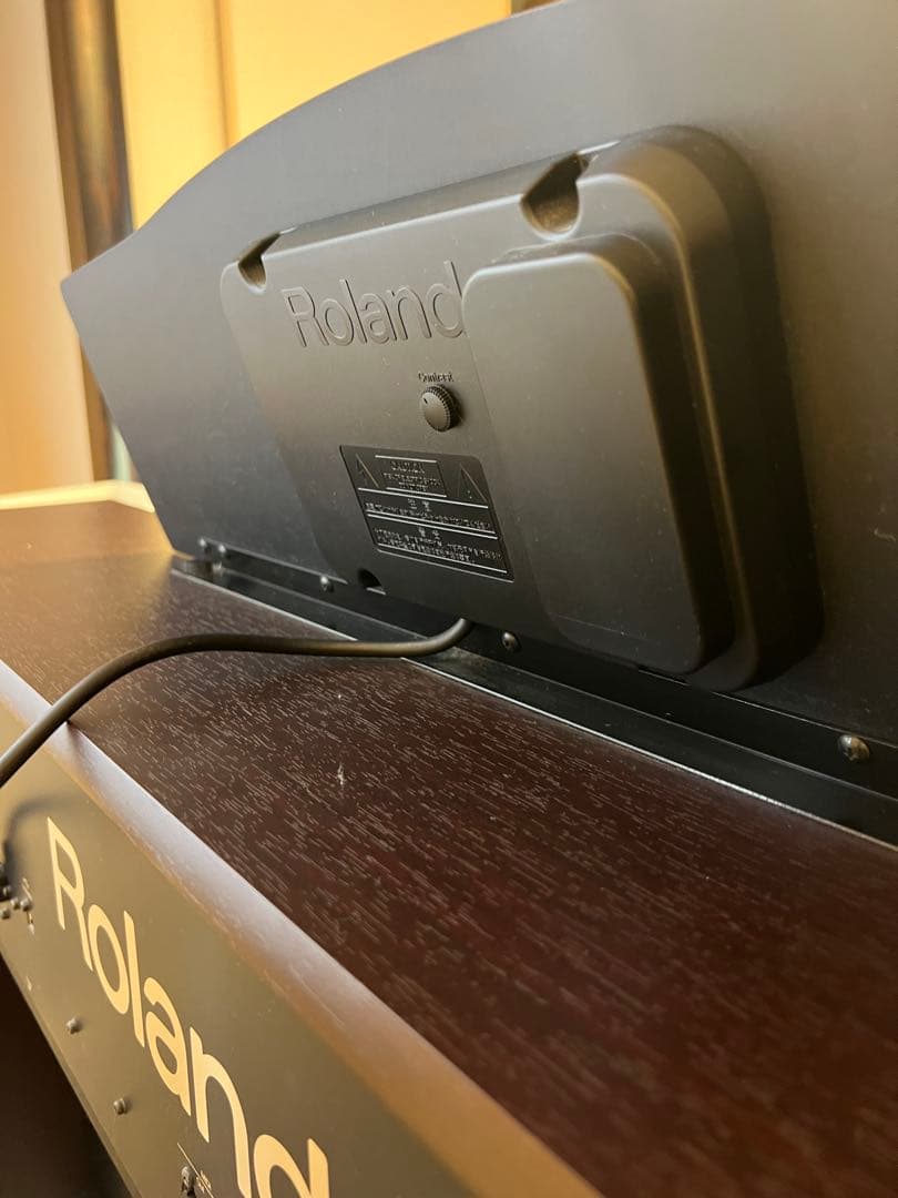 Roland Keyboards Digital Pianos Hpi-6