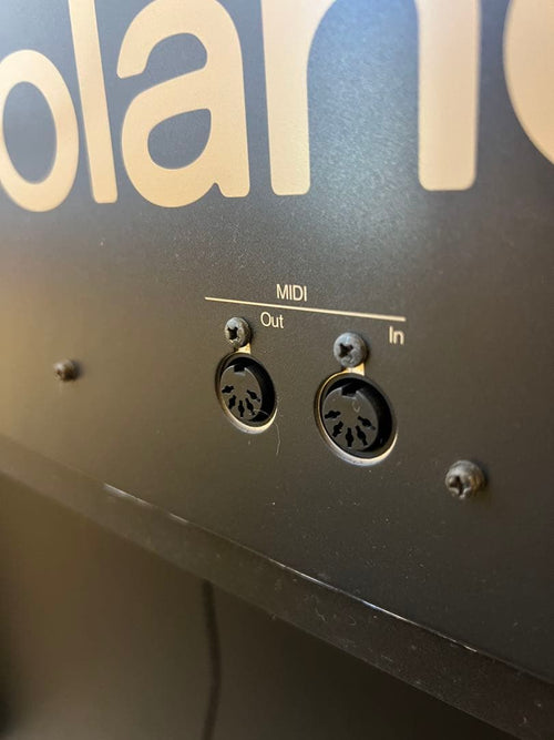 Roland Keyboards Digital Pianos Hpi-6