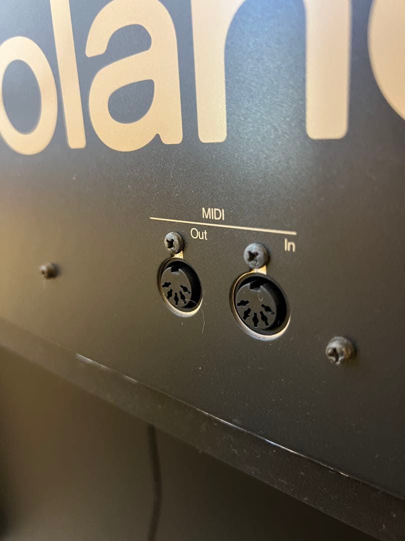 Roland Keyboards Digital Pianos Hpi-6