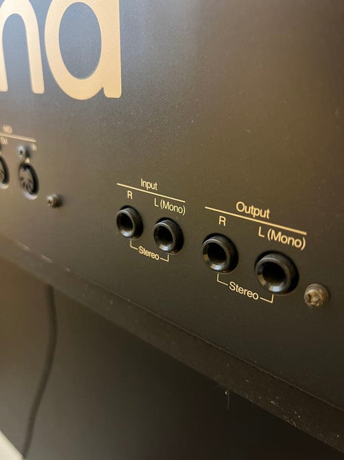 Roland Keyboards Digital Pianos Hpi-6