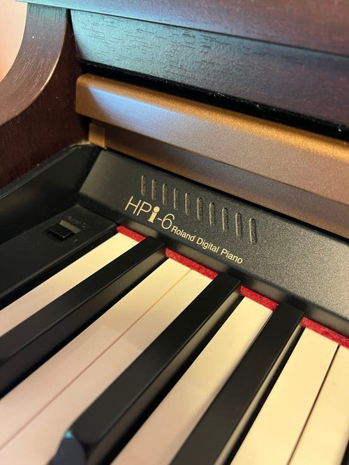 Roland Keyboards Digital Pianos Hpi-6