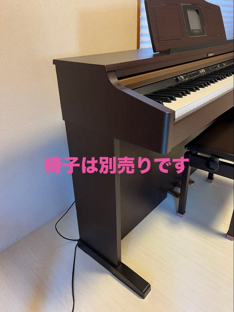 Roland Keyboards Digital Pianos Hpi-6