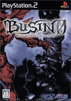 Others )Busin Wizardry Alternative Neo Ps2