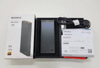 Sony Digital Audio Players Zx 64Gb Nw-Zx300