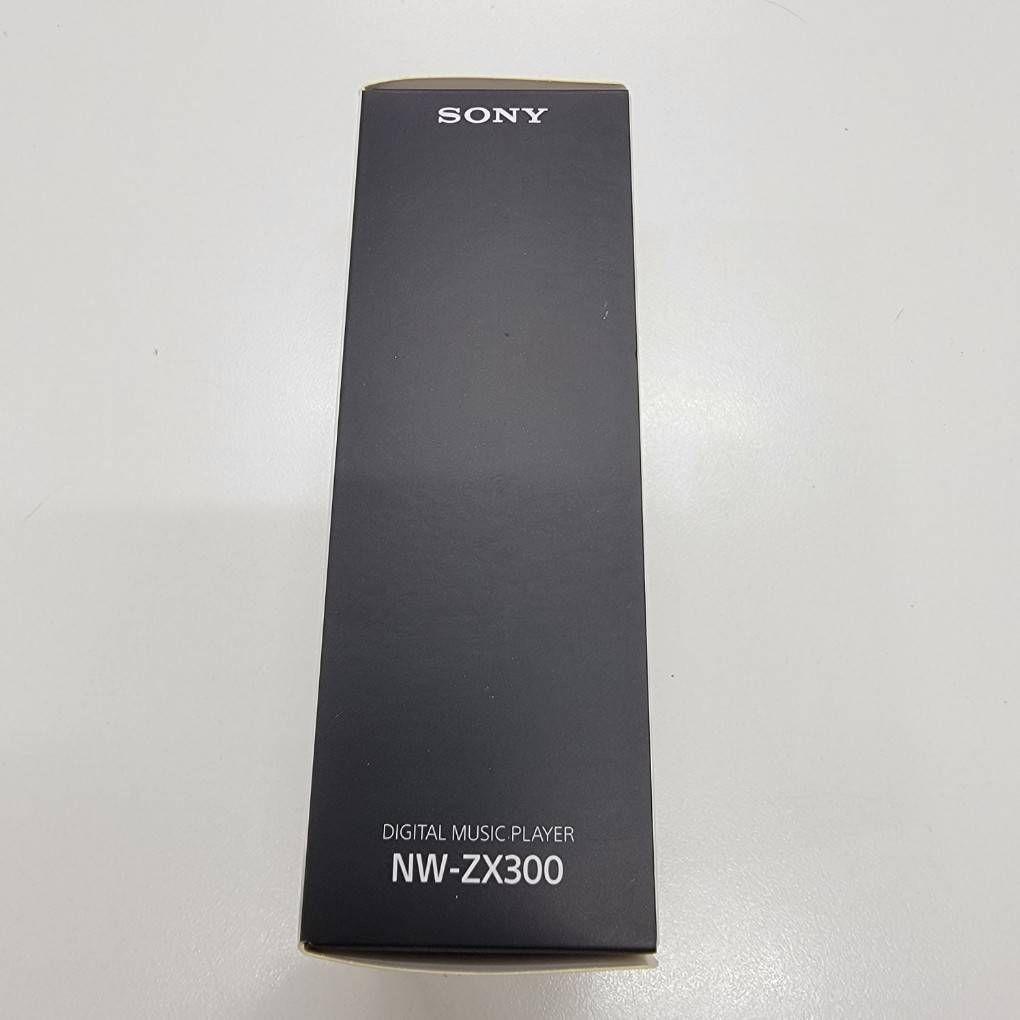 Sony Digital Audio Players Zx 64Gb Nw-Zx300